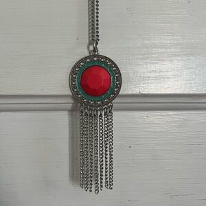 Costume jewelry necklace